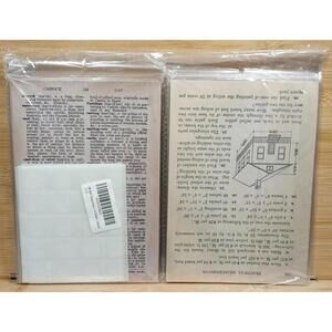 Vintage Style Art and Planner Journaling Paper Sheets‎ - 180 Sheets